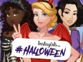 Gioco Instagirls Halloween: Vestiti in linea