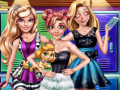 Gioco Giorno delle Principesse al College in linea
