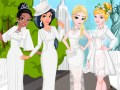 Gioco Diner della Principessa di Bianco in linea