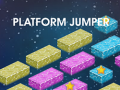 Gioco Salterino di Piattaforma in linea