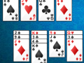 Gioco Solitaire Alhambra in linea