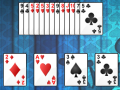 Gioco Solitaire Assi e Re in linea