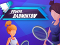 Gioco Badminton Potente in linea