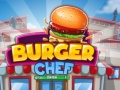 Gioco Chef di Burger in linea
