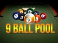 Gioco Biliardo a 9 palle in linea