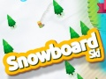 Gioco Snowboard Sci in linea