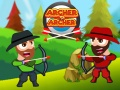 Gioco Arciere contro Arciere in linea