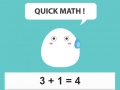 Gioco Matematica Veloce in linea