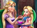 Gioco Cibo per la Principessa Goldie in linea