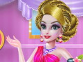 Gioco Salone di Bellezza della Mamma Pazza in linea