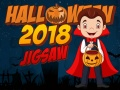 Gioco Puzzle Halloween 2018 in linea