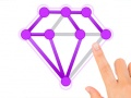 Gioco Mania del Puzzle da 1 Linea in linea