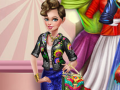 Gioco Giornata di Shopping Sery: Vestire la Bambola in linea
