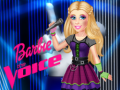 Gioco Barbie La Voce in linea
