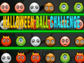 Gioco Sfida del Ballo di Halloween in linea