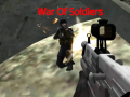 Gioco Guerra dei Soldati in linea