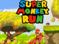Gioco Super Scimmia Corsa in linea