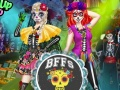 Gioco BFFS Giorno dei Morti in linea