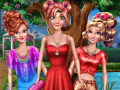 Gioco Look di Moda della Bambola in linea