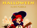 Gioco Puzzle Scorrevole di Halloween in linea