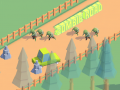 Gioco Strada dei Zombie in linea