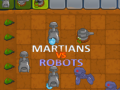 Gioco Marziani contro Robot in linea