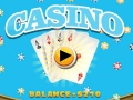Gioco Casino Blu in linea