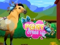 Gioco Dress Up Pony in linea