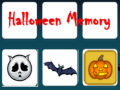 Gioco Memoria di Halloween in linea