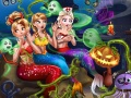 Gioco Casa infestata della sirena in linea