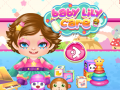 Gioco Cura della Bebè Lily in linea