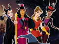 Gioco Notte di Halloween delle principesse in linea