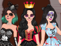 Gioco Trucco Spaventoso delle Kardashian in linea