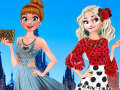 Gioco Eurotour di Shopping delle Sorelle in linea