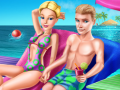 Gioco Ellie Spiaggia Privata in linea