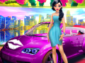 Gioco L'auto preferita di Kylie in linea