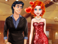 Gioco Storia d'Amore della Principessa per Capodanno in linea