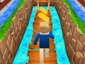 Gioco Corridore Blocco in linea