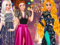 Gioco Serata di Moda con le Sorelle Reali in linea
