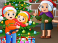 Gioco Puzzle di Celebrazione di Natale in linea
