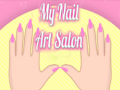 Gioco Il mio salone di nail art in linea