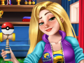 Gioco Battaglia di Kendama della Principessa in linea