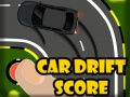 Gioco Punteggio Drift Auto in linea