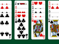 Gioco Solitaire Patience in linea