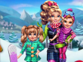 Gioco Divertimento Invernale con i Gemelli! in linea