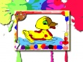 Gioco Libro da Colorare per Bambini in linea
