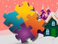 Gioco Tempo di Puzzle Invernale in linea