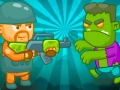 Gioco Difesa dai Zombie in linea