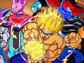 Gioco Battaglia Saiyan in linea
