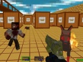 Gioco Sopravvivenza Zombie SWAT Pixel in linea